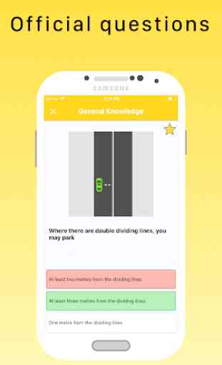 NZ Driving Theory Test - Road Code 2019 3