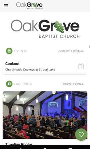 Oak Grove Baptist Church 2