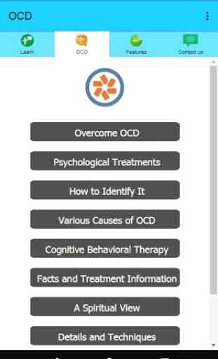 Obsessive Compulsive Disorder (OCD) 3