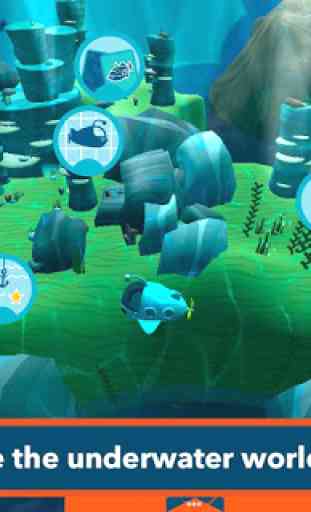 Octonauts and the Whale Shark 1