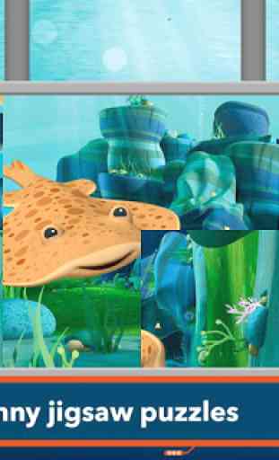 Octonauts and the Whale Shark 4