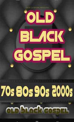 OLD BLACK GOSPEL 70s 80s 90s 2000s 1
