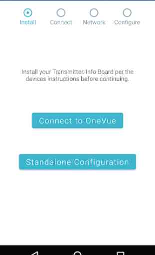 OneVue Device Configurator 1