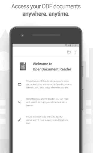 OpenDocument Reader - for PDF documents 2