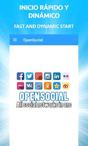 OpenSocial - App with 12 Social Networks 1