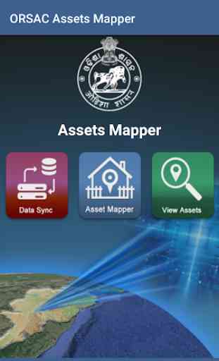 ORSAC Assets Mapper 1