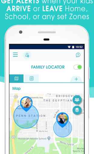 OurPact – Parental Control & GPS Family Locator 2