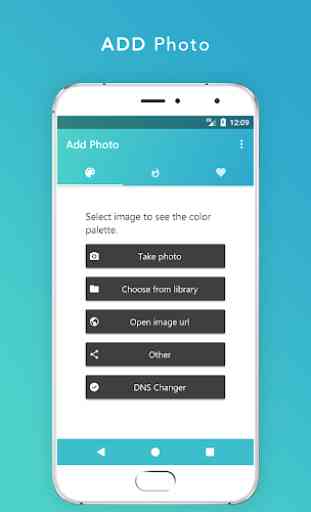 Palette - Extract Real/Live colors from any photo 1