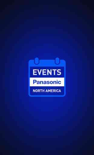 Panasonic Events North America 2