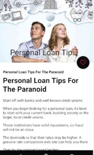 Personal Loans For Bad Credit - How To Get A Loan 3