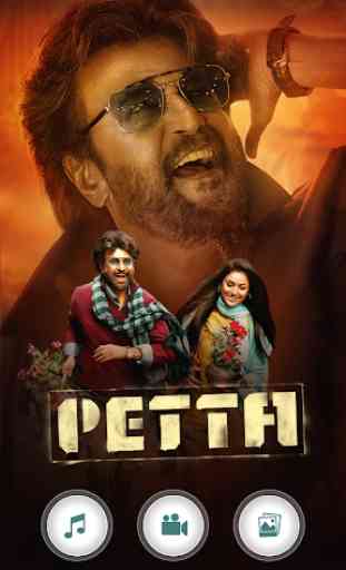 Petta Tamil Movie Songs 2