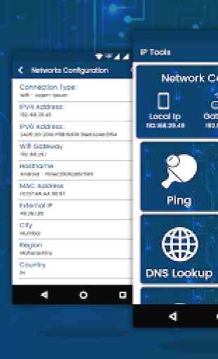 Ping Tools - Network Utilities 1