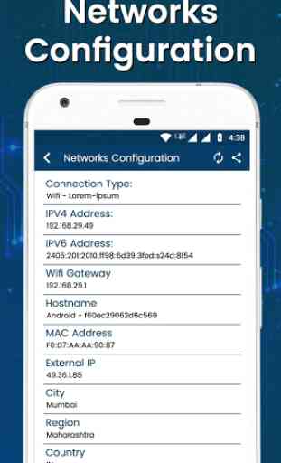 Ping Tools - Network Utilities 3