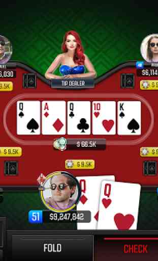 Poker World: Online Casino Games 2