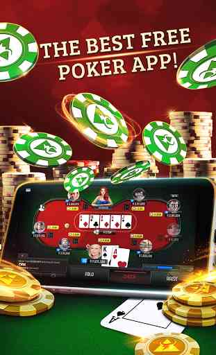 Poker World: Online Casino Games 4
