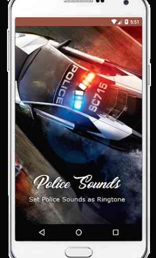Police Sounds Ringtones 1