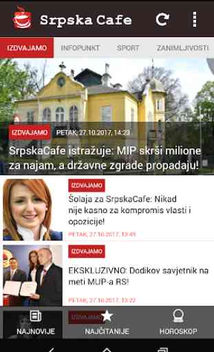 Portal SrpskaCafe 3