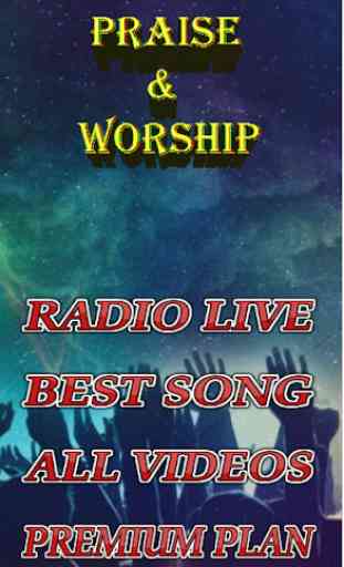Praise and Worship Songs 1