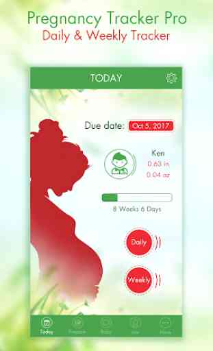 Pregnancy Tracker 1