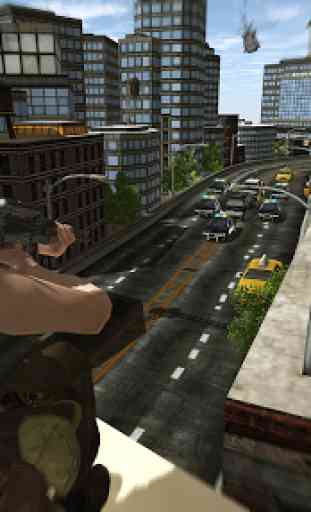 Presidential Rescue Commando: Convoy Security 3D 1
