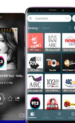 Radio NZ live: FM Radio & Internet Radio App 2