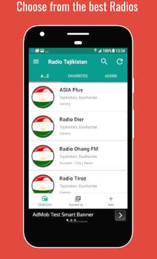 Radio Tajikistan  1
