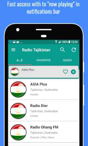 Radio Tajikistan  4