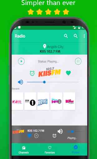 Radio Usa App - Free Usa Stations 1