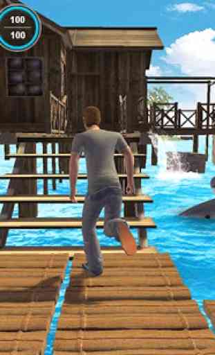 Raft Survival 3D - Crafting In Ocean 1