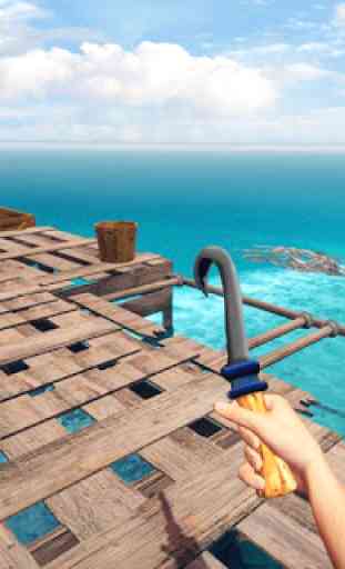 Raft Survival Ocean Escape 1