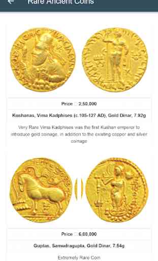 Rare Coins of India 2