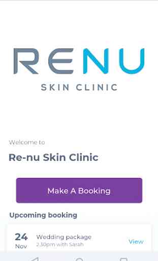Re-nu Skin Clinic 1