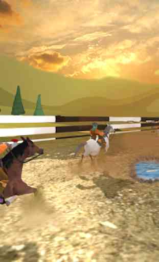 Real Horse Racing:Derby Horse Racing Game 2018 3
