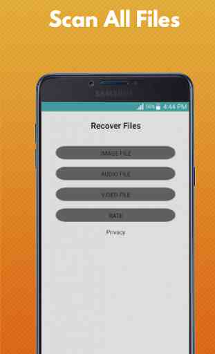 Recover all Files Pro 1