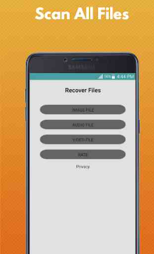 Recover all Files Pro 4