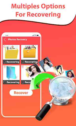 Recover deleted photos: photo recovery 2019 3