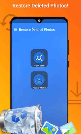 Recover Deleted Photos: Restore All deleted Images 4