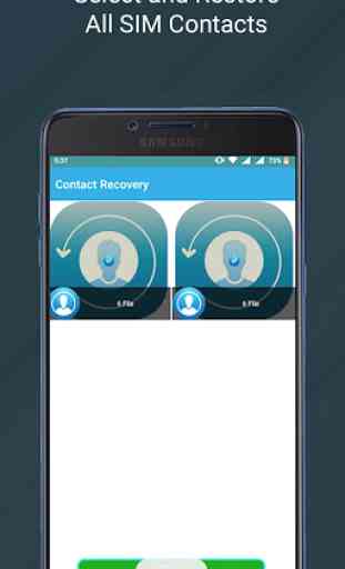 Recover deleted sim memory contacts 2