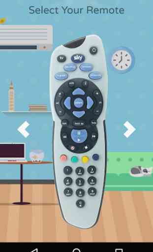Remote Control For Sky UK 1
