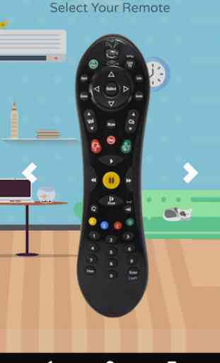 Remote Control For TiVo 1