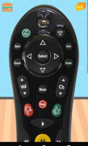 Remote Control For TiVo 2