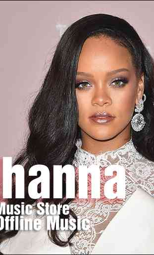 Rihanna - Best Offline Music 2