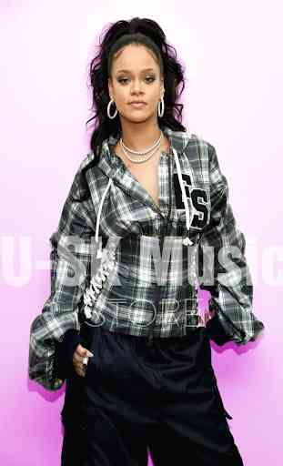 Rihanna - Best Offline Music 4