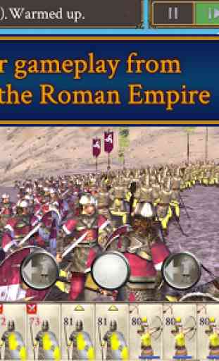ROME: Total War - Barbarian Invasion 1