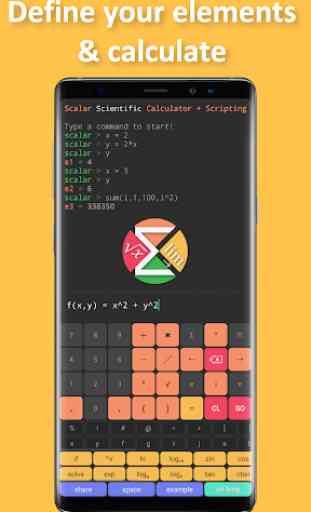 Scalar Pro — Most Advanced Scientific Calculator 2
