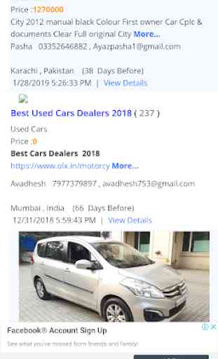 Second Hand Cars For Sale –Used, Old Cars For Sale 2