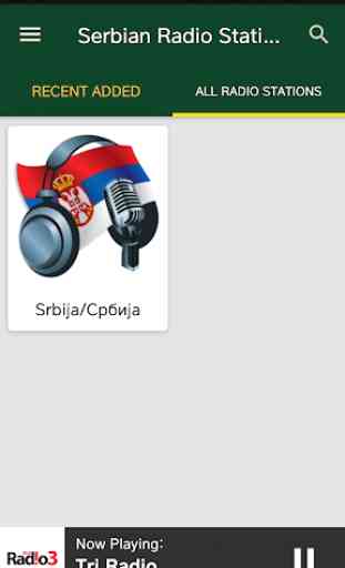 Serbian Radio Stations 4
