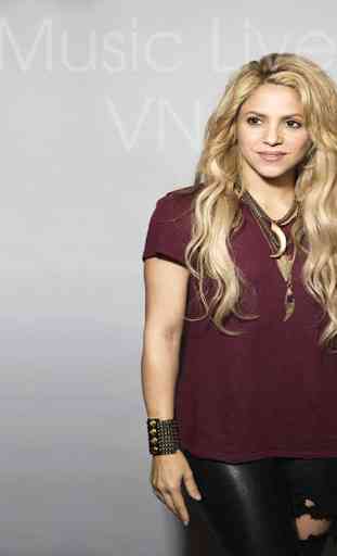 Shakira Best Offline Music 1