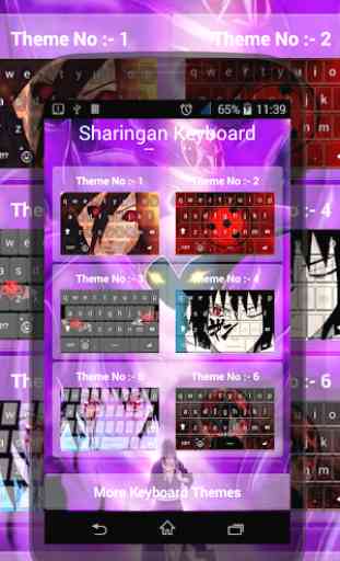 Sharingan Keyboard Emoji 3