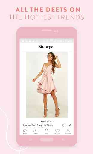 Showpo: Women's fashion shopping 4